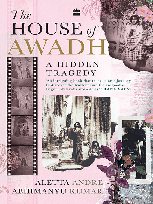 Title details for The House of Awadh by Aletta André - Available